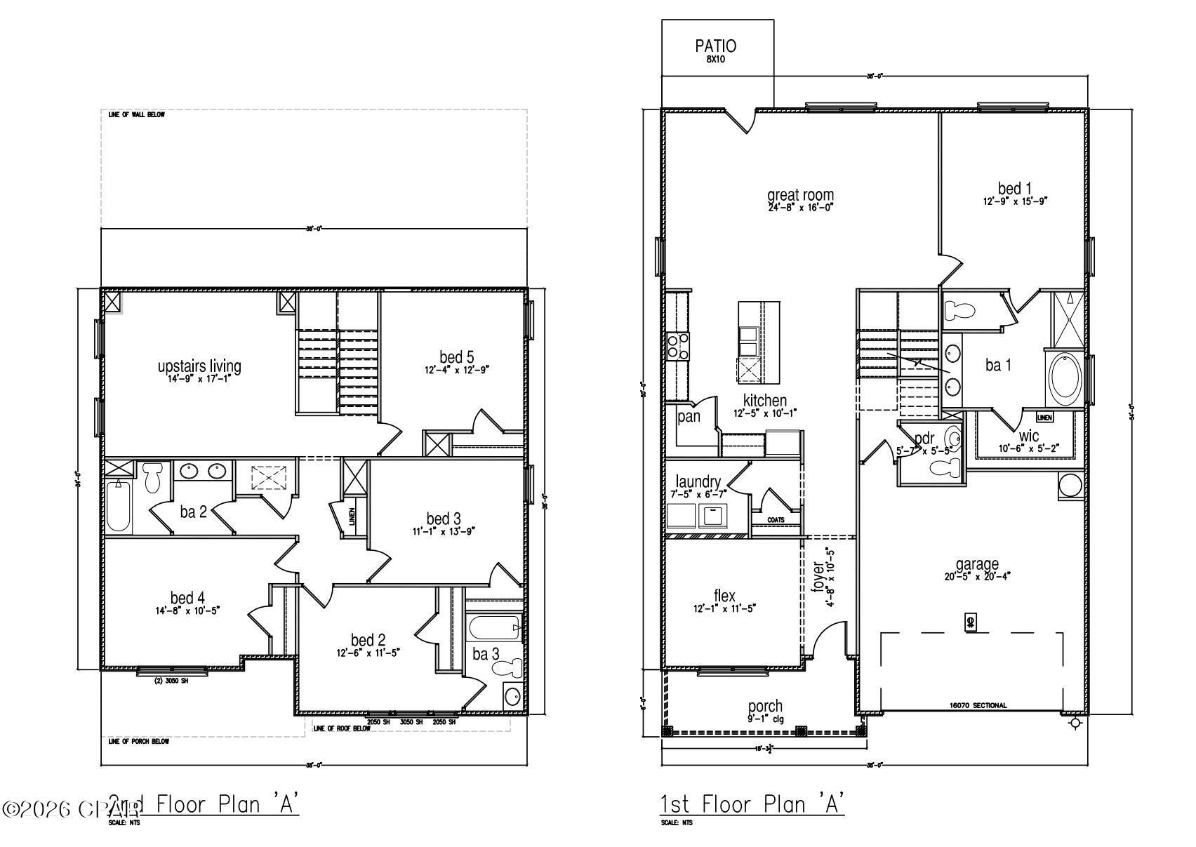 Image 2: Embry Brick 2995sqft
