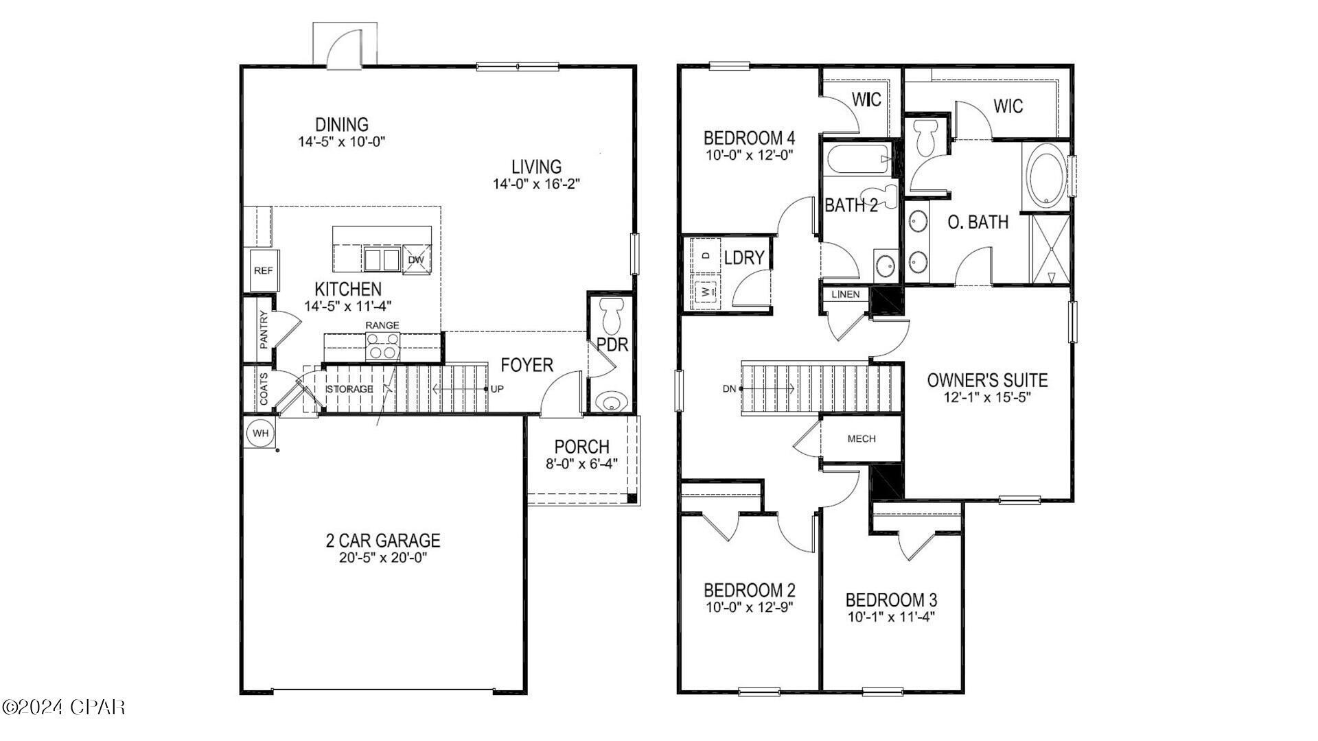 Image 2: Aisle_A_B_Floor_Plan_1920X1080