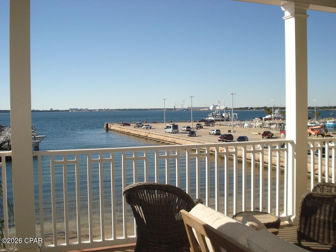 Image 4: Balcony View 1