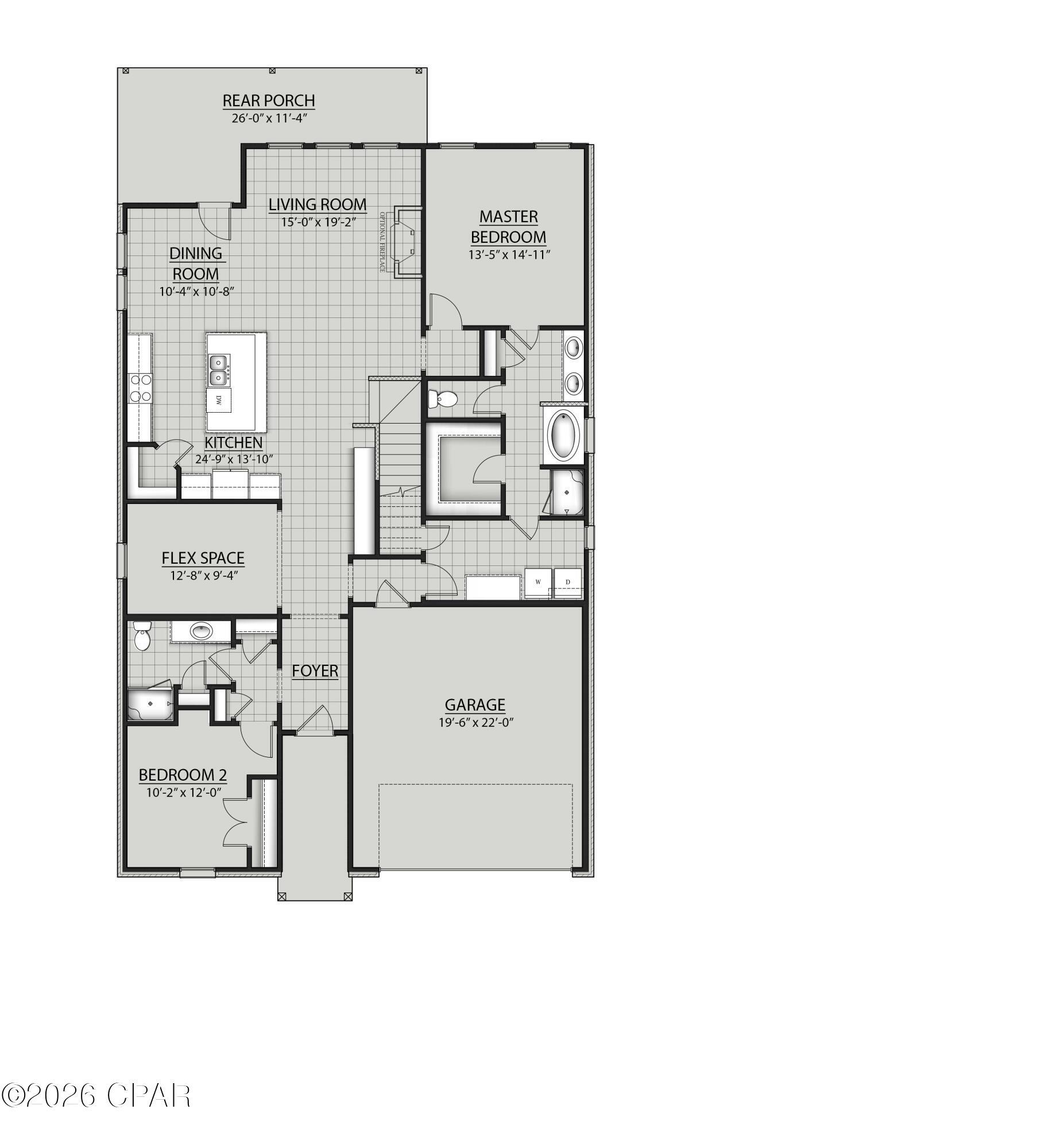 Image 2: Glaston II G 1st Floor
