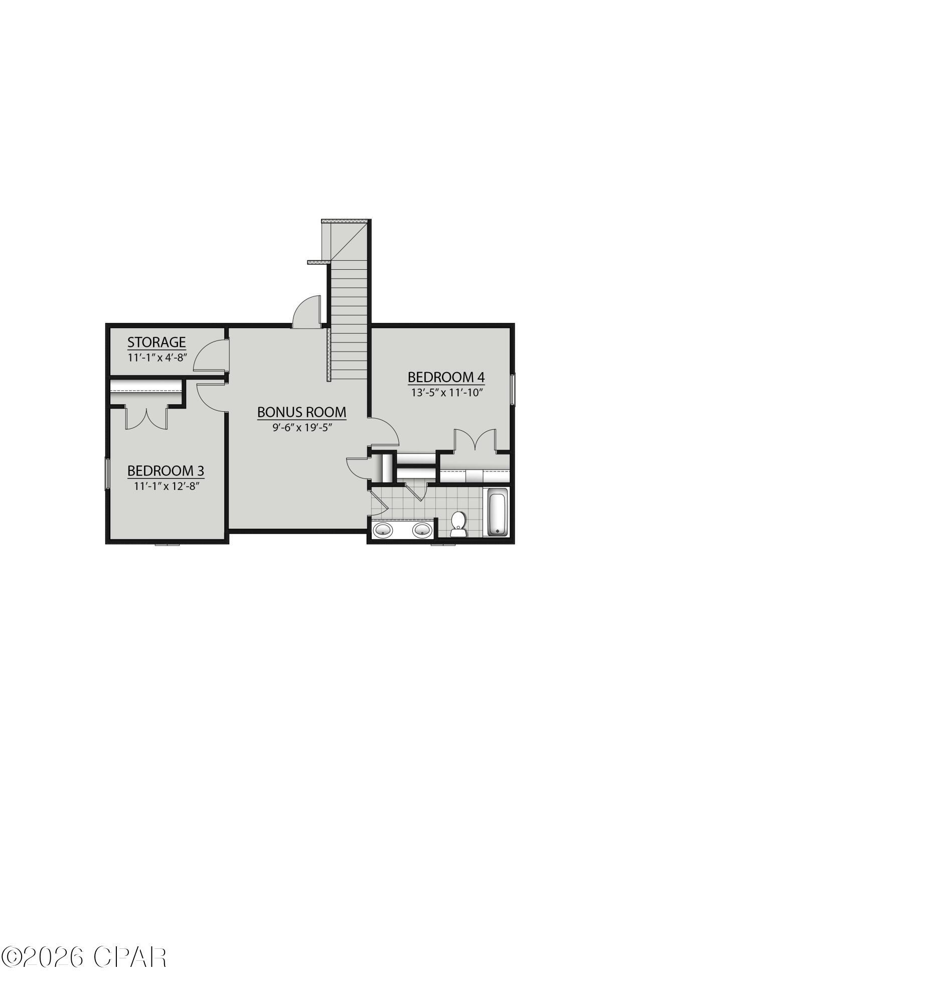 Image 3: Glaston II G 2nd Floor