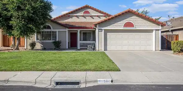 580 Hacienda Drive