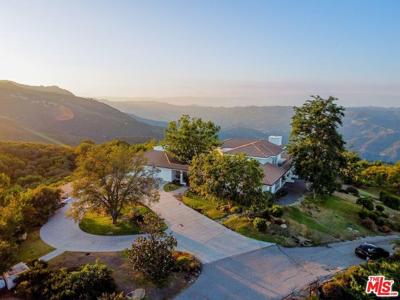 21965 Saddle Peak Road