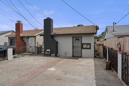4023 Boston Avenue