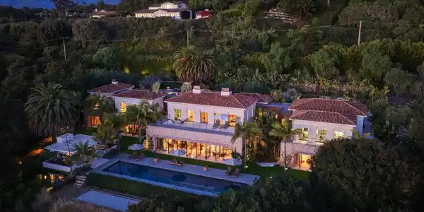 4160 La Ladera Road
