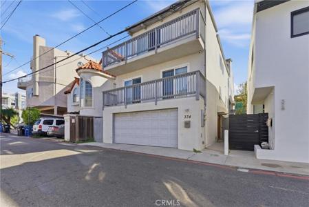 334 Palm Drive