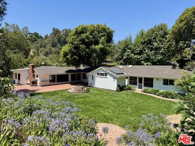 1754 Mandeville Canyon Road