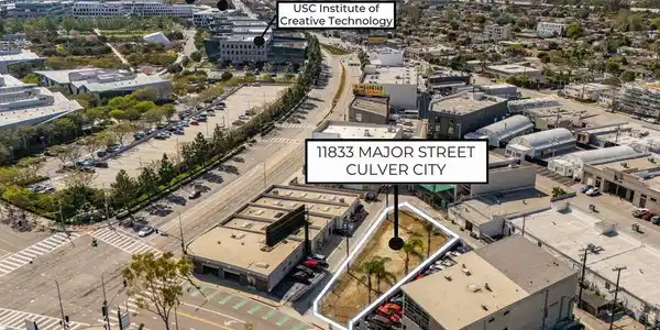 11833 Major Street