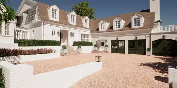 2098 Mandeville Canyon Road