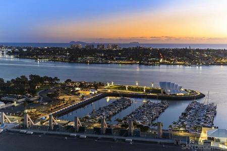 100 Harbor Drive