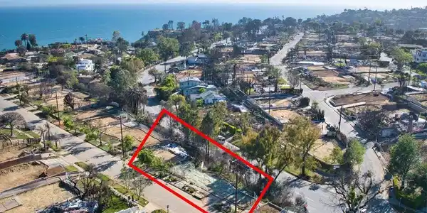 535 N Las Casas Avenue