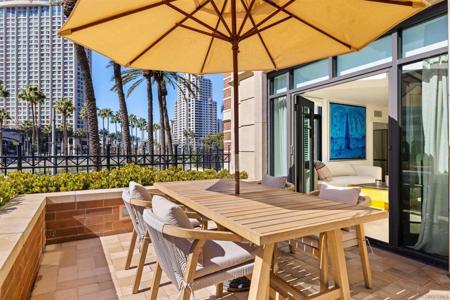 500 W Harbor Drive