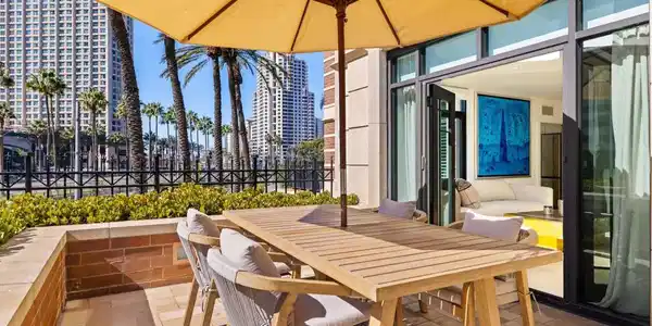 500 W Harbor Drive