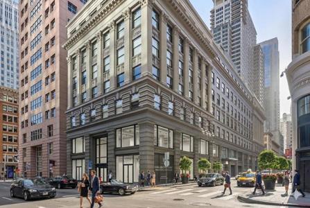 74 New Montgomery Street