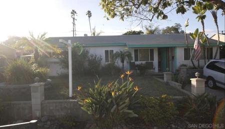 4036 Clairemont Drive