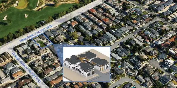 215 Mesa Drive