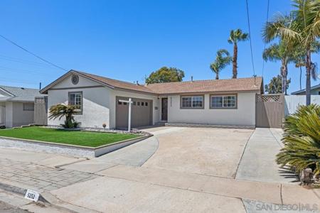 5252 Mount Blanca Dr