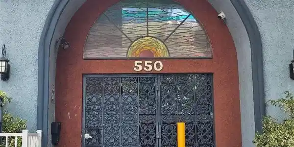 550 Orange Avenue