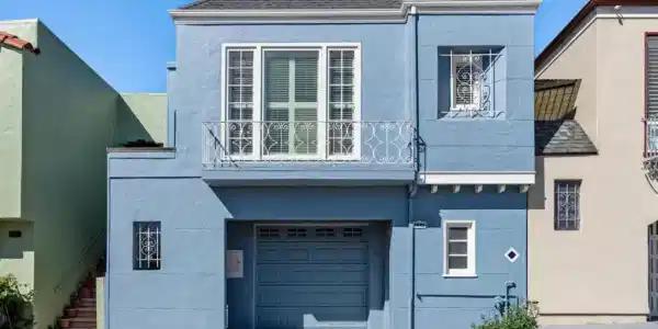 132 School Street