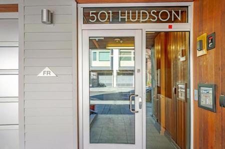 501 Hudson Avenue