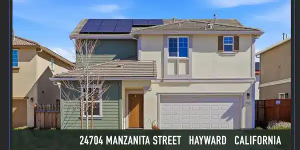 24704 Manzanita Street