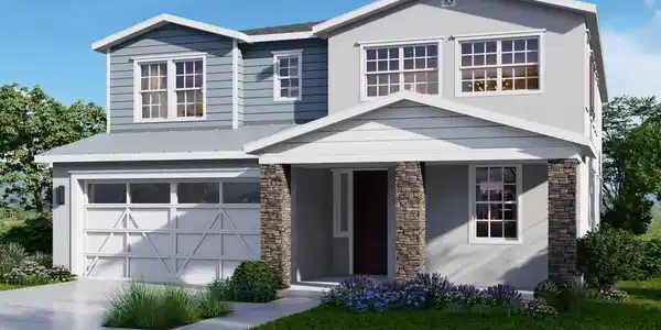 5708 Sierra Trail Way