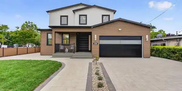 598 Madrone Avenue