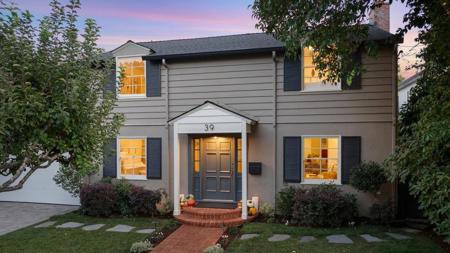 39 El Cerrito Avenue