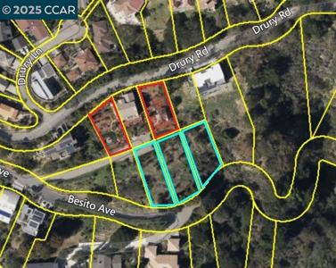 5 Besito Ave. @ Drury Rd.