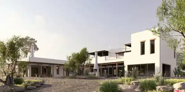 1665 Encinal Canyon Road