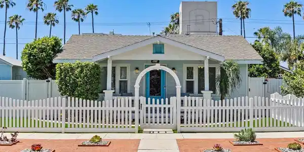321 S Freeman Street