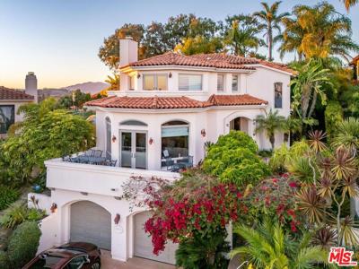 1643 La Vista Del Oceano Drive