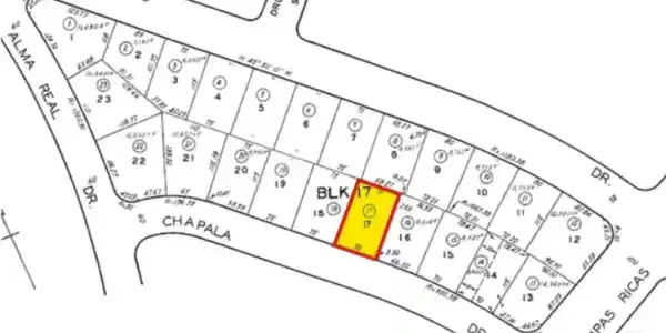 726 Chapala Drive