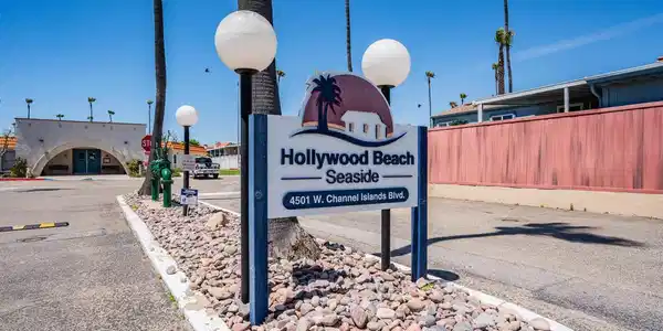4501 W Channel Islands Boulevard