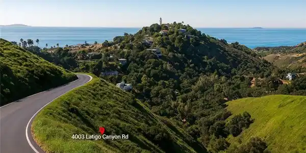 4003 Latigo Canyon