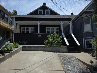 3520 Harrison Street