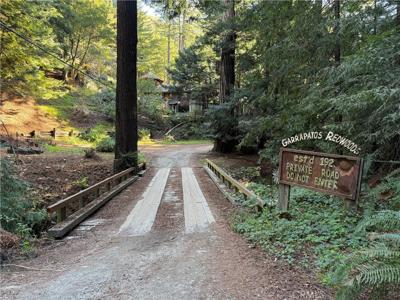 65 Garapatos Redwoods Trail 1