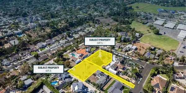 Lot 2 Fire Mountain Drive