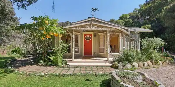 122 Strawberry Canyon Road