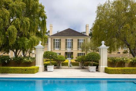 1500 Viscaino Road
