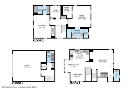 2578 Bungalow Place