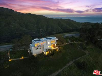 2727 Corral Canyon Road