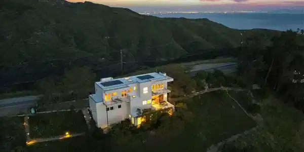 2727 Corral Canyon Road