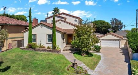 1118 S Malgren Avenue