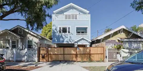 605 W 4th