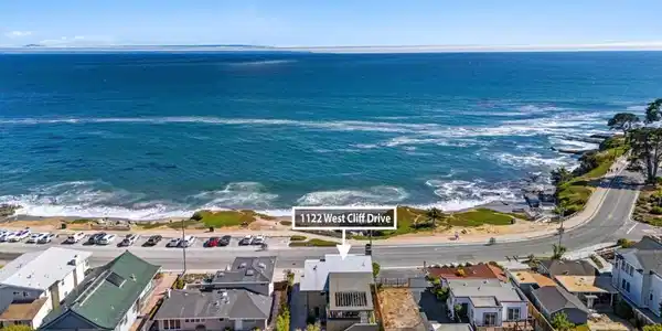 1122 West Cliff Drive