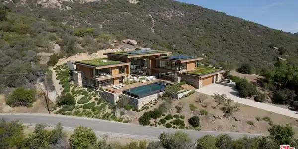 0 Tuna Canyon Road