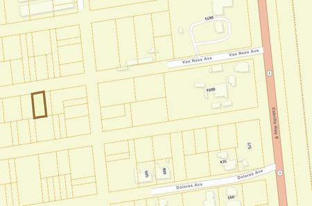 0 Van Ness Avenue