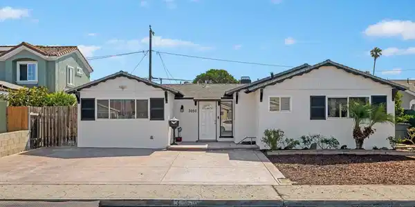 3050 Jackson Street