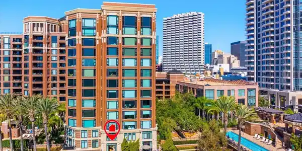 500 W Harbor Drive